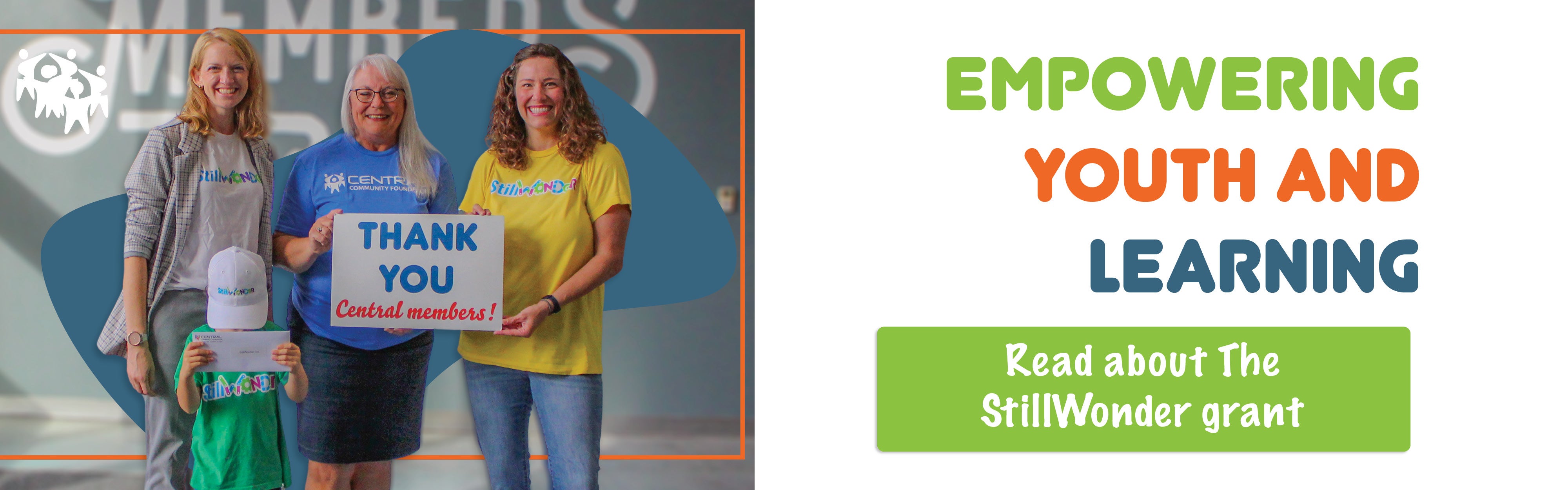 StillWonder Grant