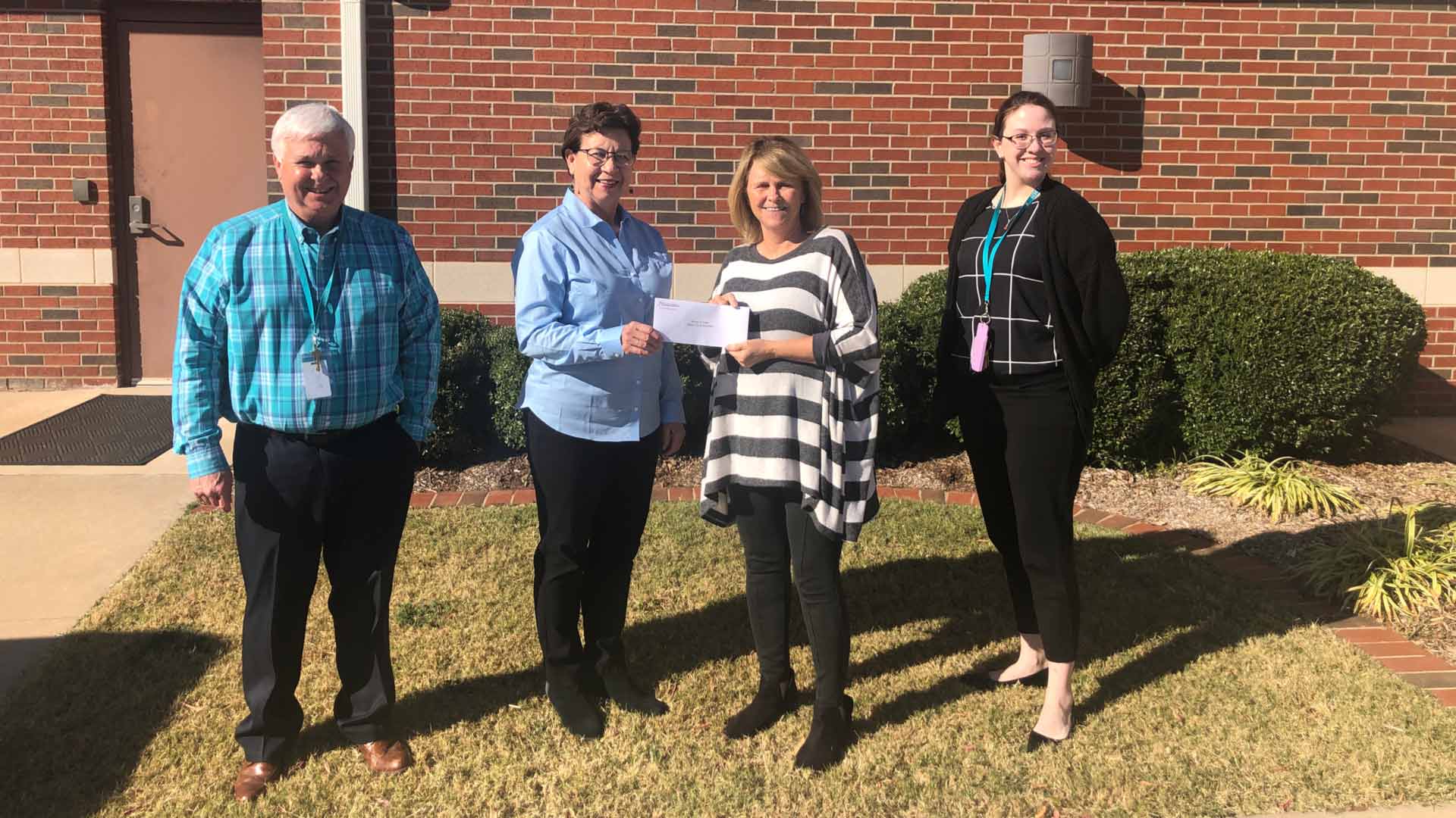 wings of hope volunteers 2020